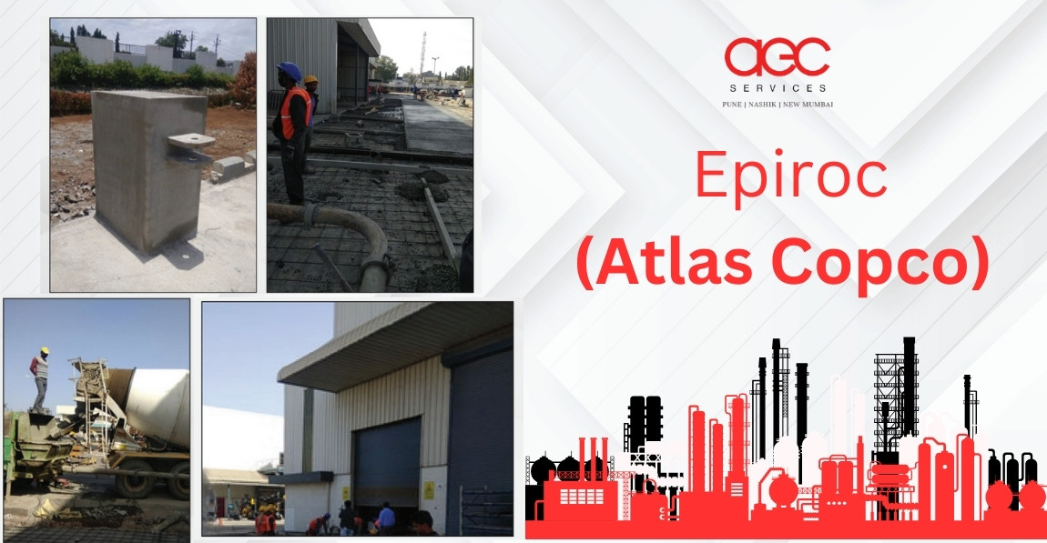 Epiroc (Atlas Copco)